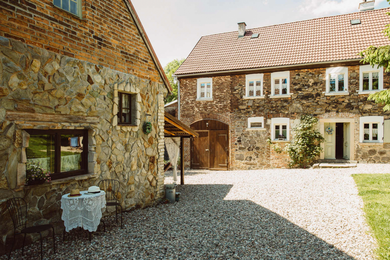 Unieke SLOW accommodaties in Neder-Silezië