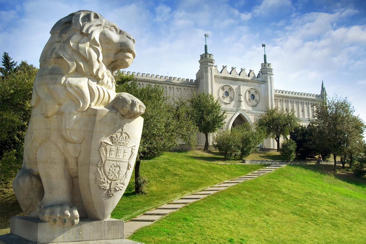 Het kasteel in Lublin – getuige van oost-west broederschap