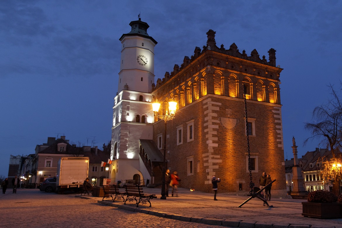 Sandomierz