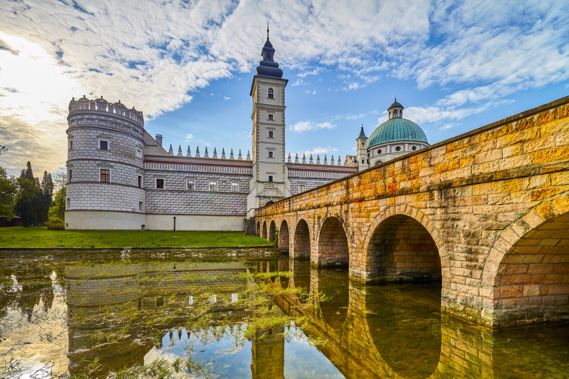 Kasteel Krasiczyn