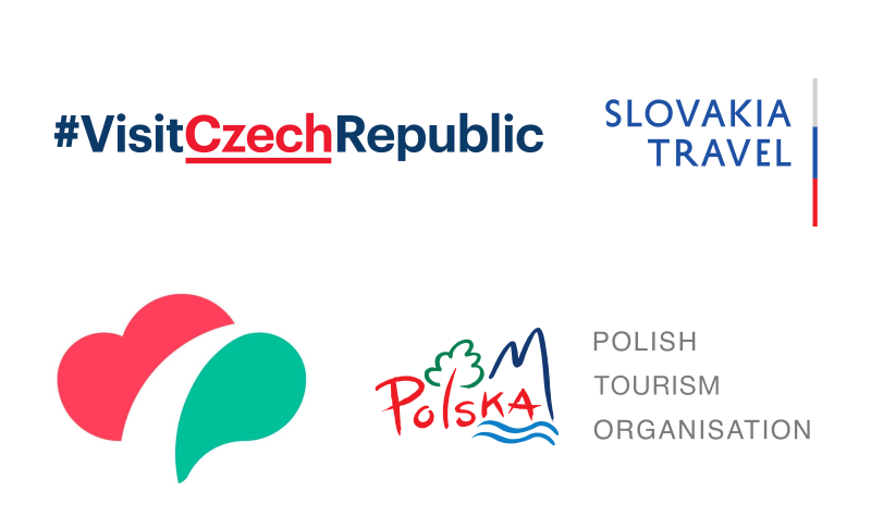 (RE)DISCOVER CENTRAL EUROPE REGION!