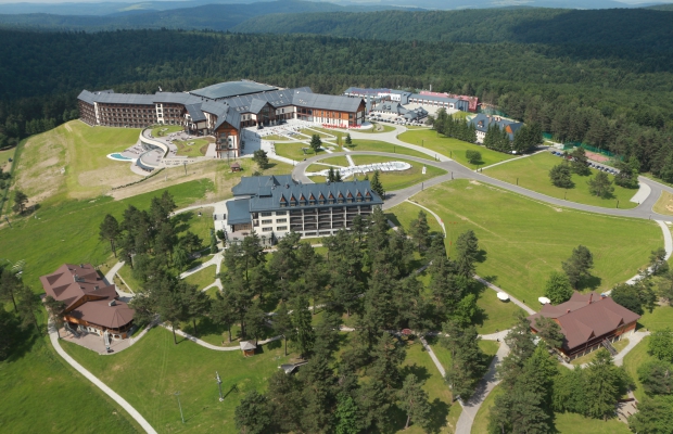 Arlamow Hotel – et unikt sted i hjertet av Bieszczady