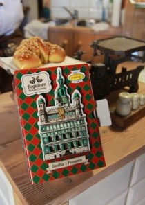 Croissantmuseet i Poznań