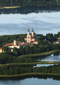 Klostret i Wigrach