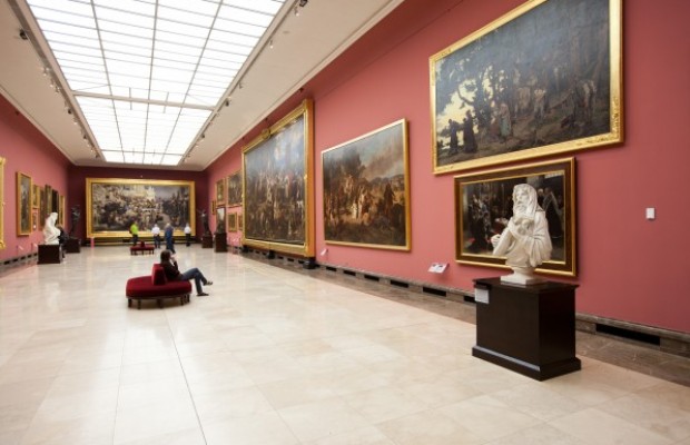 Nasjonalmuseet i Krakow 