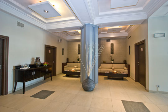 Hotel Sofitel Grand Sopot