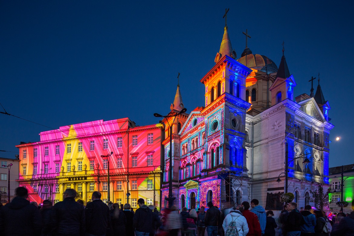 Light move festival