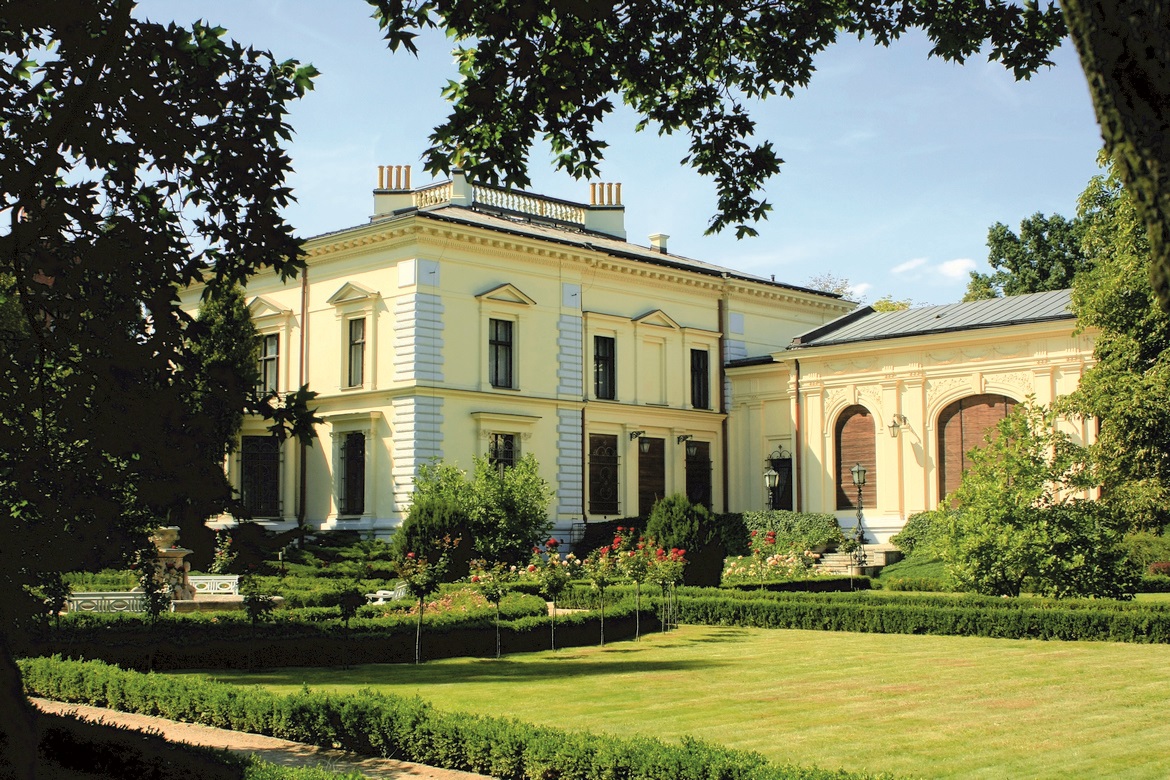 Herbst Palass Museum