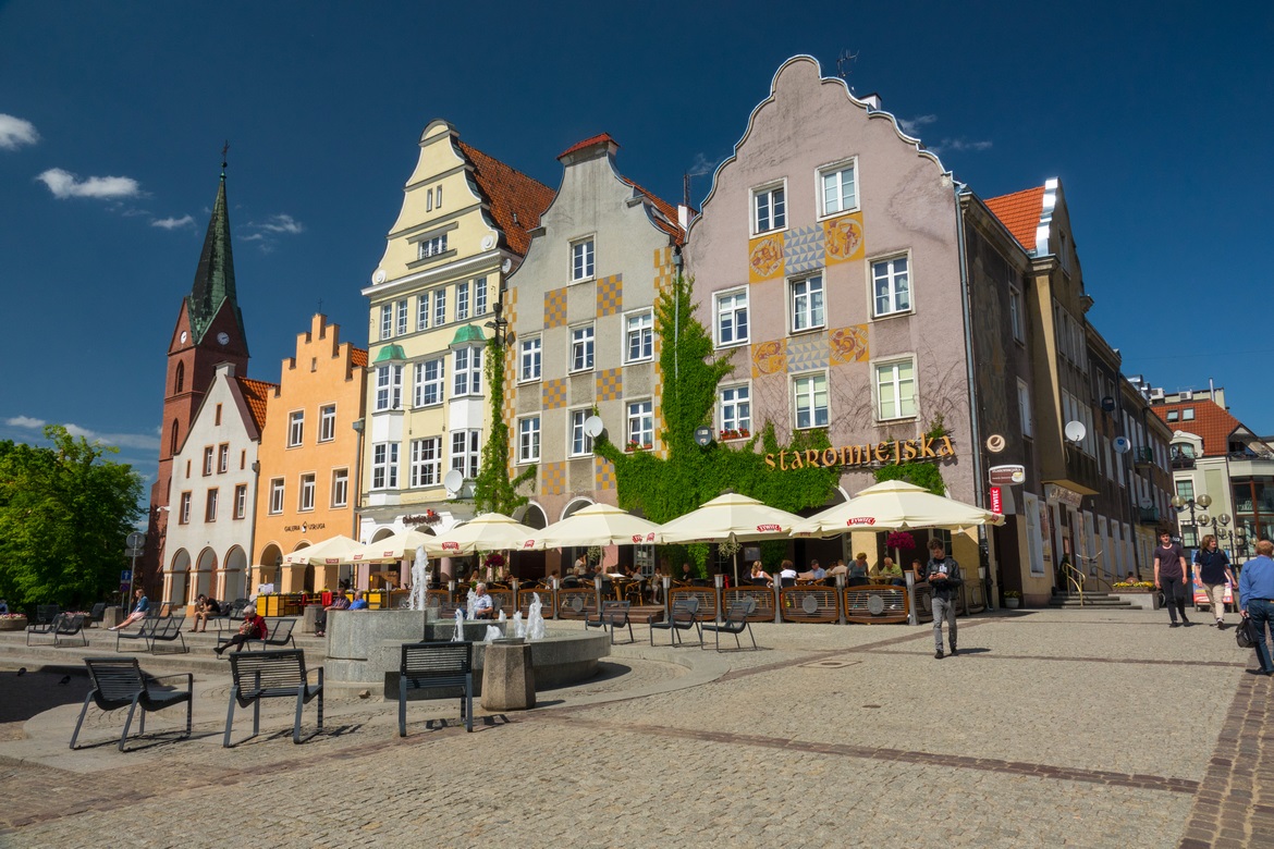 Gammelbyen