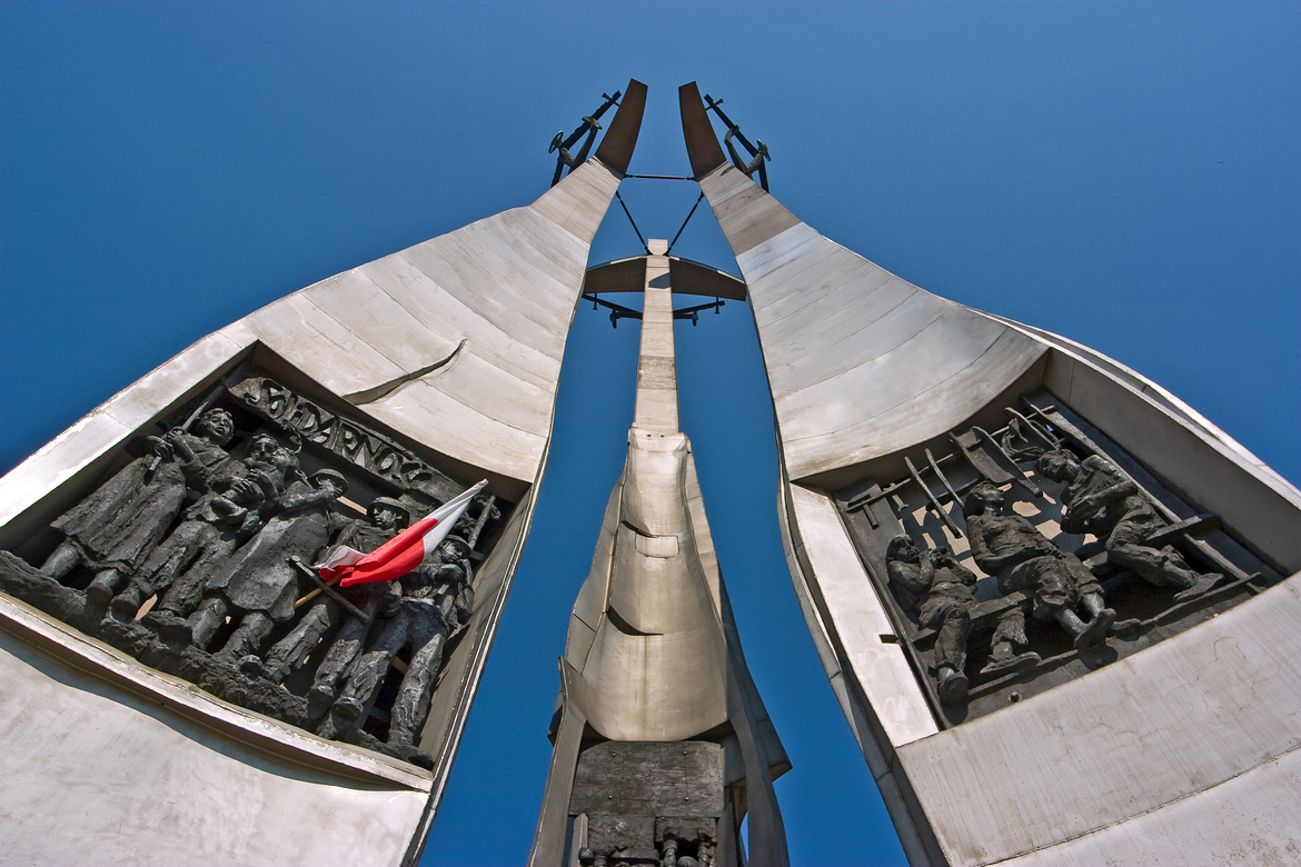 Verftsarbeider Monument