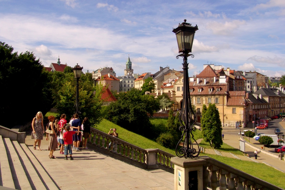 Gammelbyen