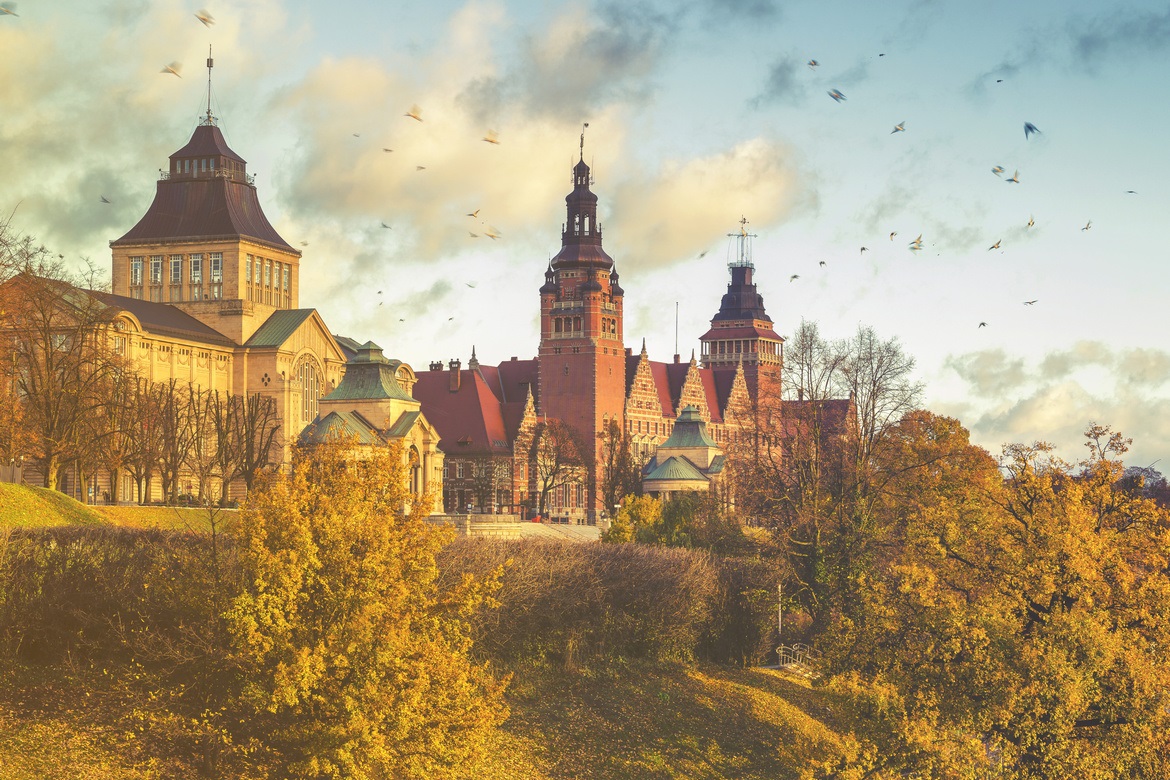 Chrobry sjakter