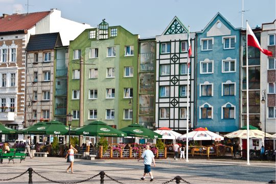 GORZÓW WIELKOPOLSKI