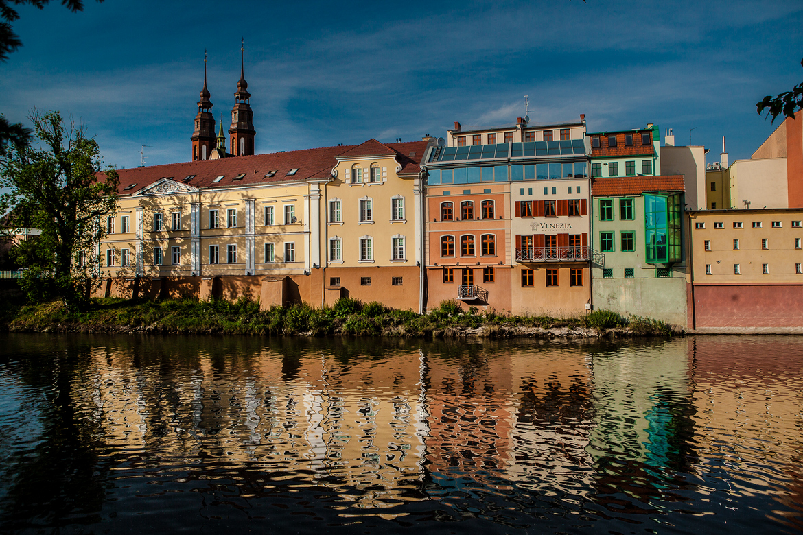 Młynówka-kanalen