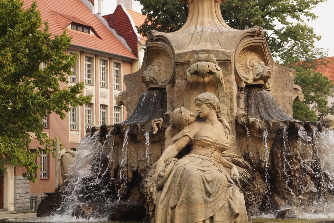 Ignacego Daszyńskiego-torget