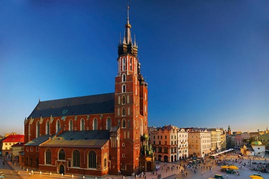 Kraków