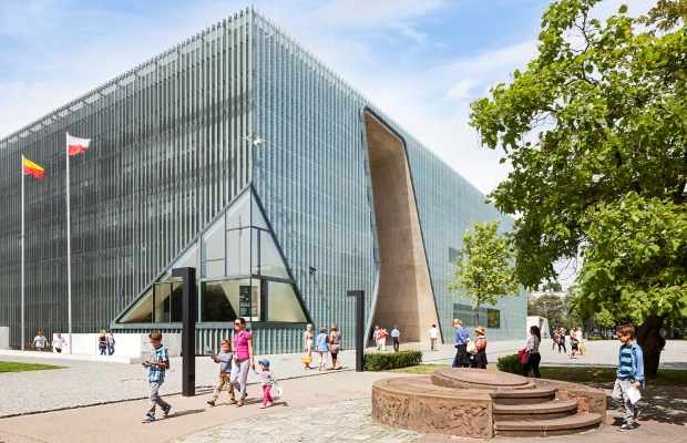 MUSEER I WARSZAWA