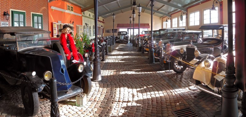 Gdynia Motor Museum