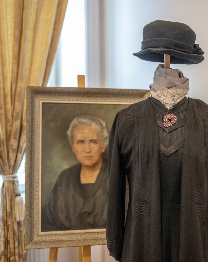 Maria Skłodowska-Curies museum i Warszawa