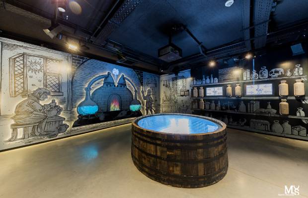 Polens Vodkamuseum öppnar i juni!