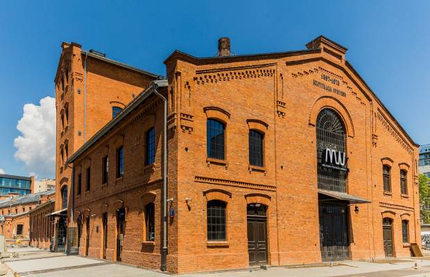 Polens Vodkamuseum öppnar i juni!