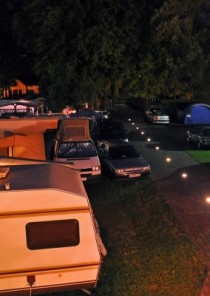 Campin i Polen