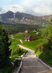 Tatra Nationalpark