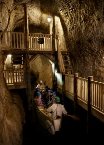 Bochnia Salt Mine
