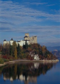 Czorsztyn Castle