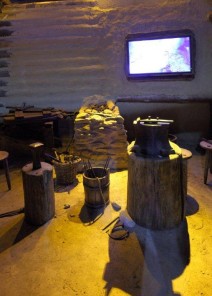 Underjordiska museet i Krakow