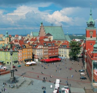 Warszawa