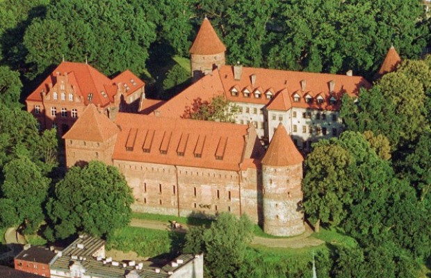Tyska ordens borg och museum