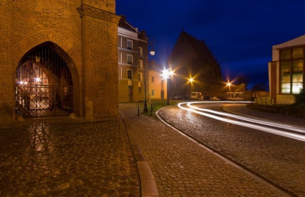Elblag fot. A Nieczuja-Ostrowski