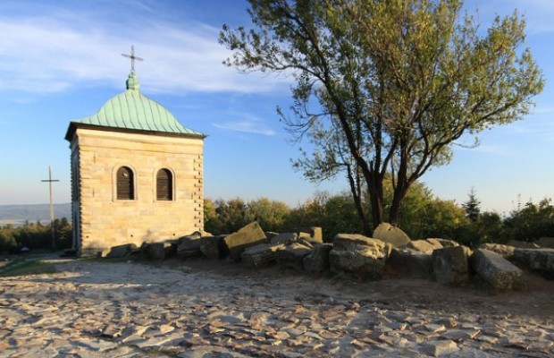 Swietokrzyskie-bergen