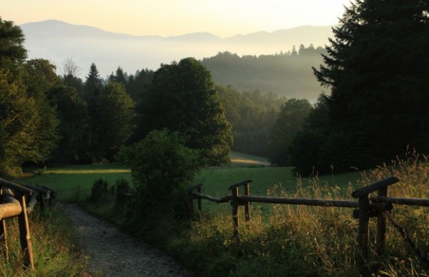 Pieniny berg