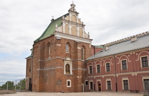 Trinity Chapel Lublin