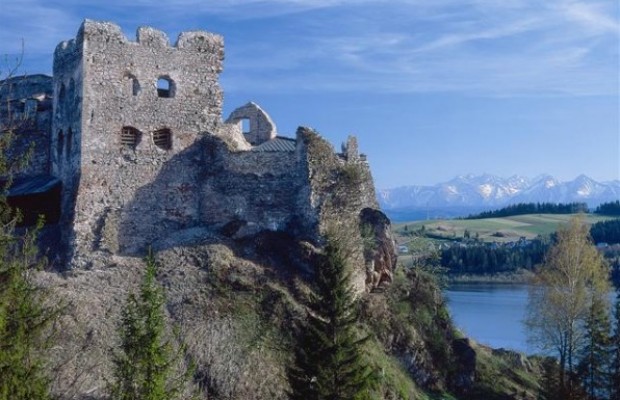 Czorsztyn