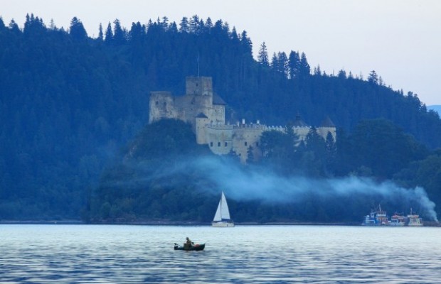 Borgen Dunajec - Niedzica