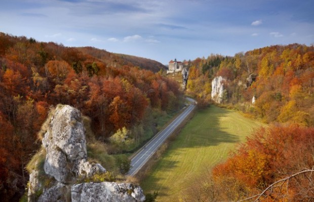 Pieskowa Skala kungliga palats