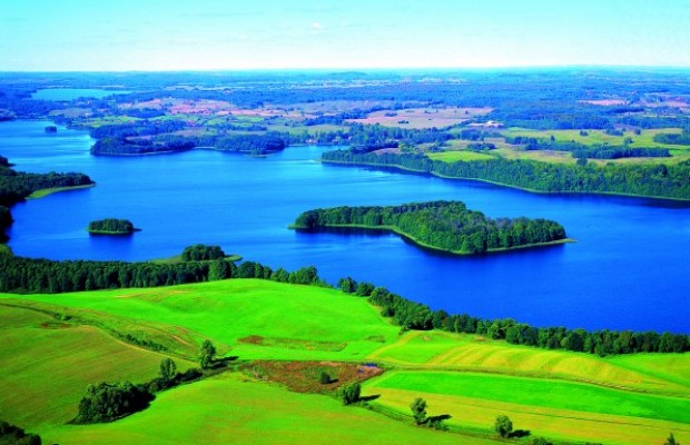 Warmia och Masuria
