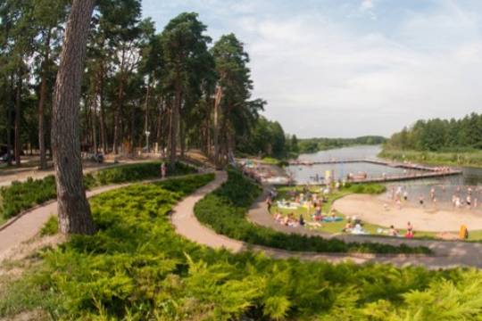 INTERNATIONELL CAMPING- OCH HUSVAGNSTRÄFF 2023 ÄGER RUM I POLEN