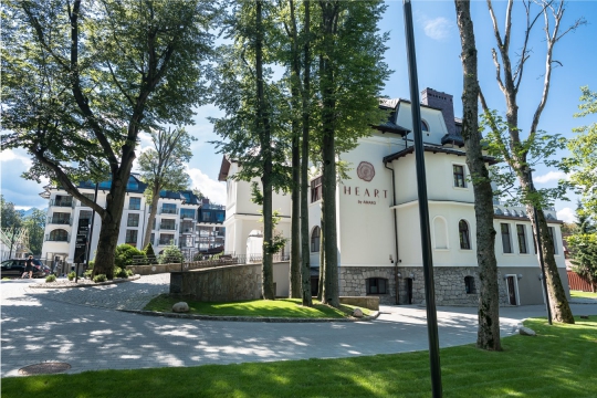 Nosalowy Park Hotel i Zakopane