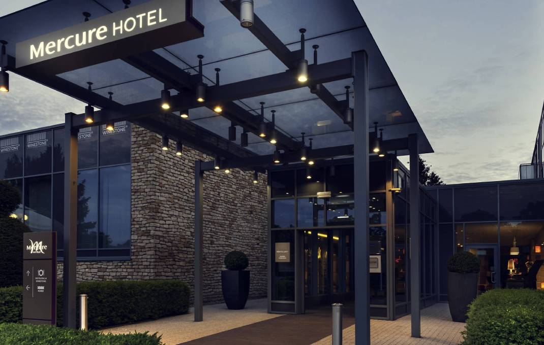 Välkommen till Mercure Gdańsk Posejdon: ditt hotell i Gdansk